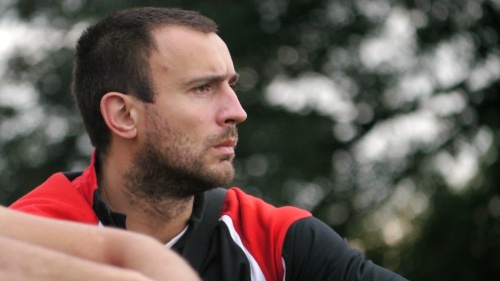 Jan Holub, 14.7.2017, foto: Václav Mlejnek